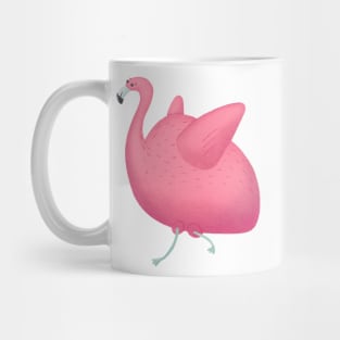 Fat Flamingo Mug